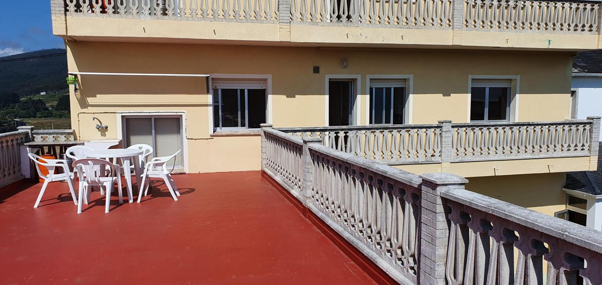 Apartamento A Pampillosa Fazouro 외부 사진